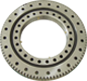 Precision slewing bearing