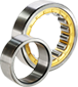 Precision cylindrical roller bearing