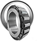 Precision tapered roller bearing