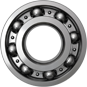 Precision ball bearing