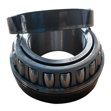 Double ouer ring spherical roller bearing