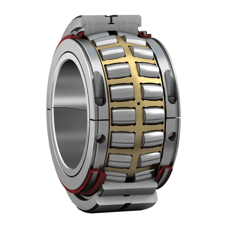 Split spherical roller bearing