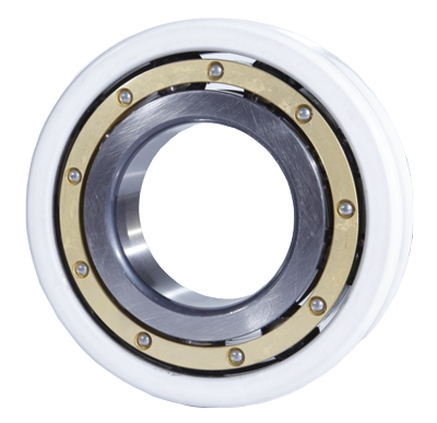 Non standard ball bearing